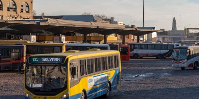 Comenzaron a funcionar este jueves 4 pantallas informativas en la Terminal Baltasar Brum