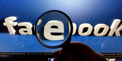 Los datos de un usuario promedio de Facebook llegan casi 48.000 empresas anunciantes de la red social