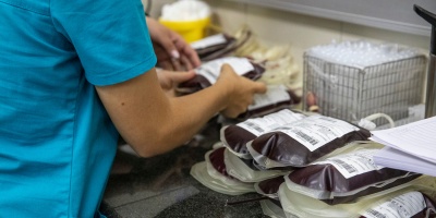 Se est� recuperando el stock de sangre que se hab�a perdido tras el incendio del 9 de enero en el SNS