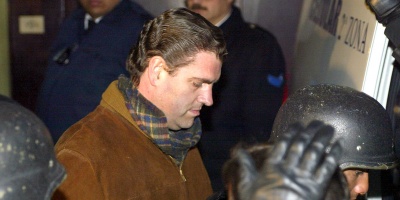 Detienen a pedido de Paraguay a Juan Peirano Basso