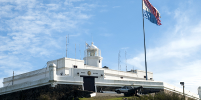 Comienza la celebraci�n de los 300 a�os de Montevideo