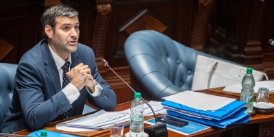 La Estrategia Dual y los allanamientos, entre otros temas que present� Martinelli ante la Comisi�n Permanente