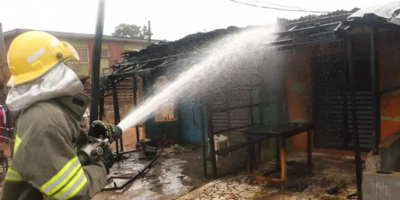 Ascienden a cinco los muertos por una explosi�n en el suroeste de Nigeria