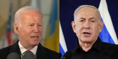 Biden discute con Netanyahu la solucin de dos estados, tras su negativa a un Estado palestino