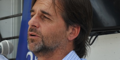 Lacalle Pou: �No estamos conformes, estamos mejor�