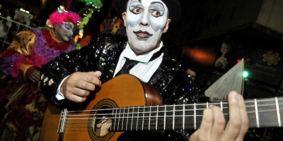 Comienza el Carnaval en Maldonado