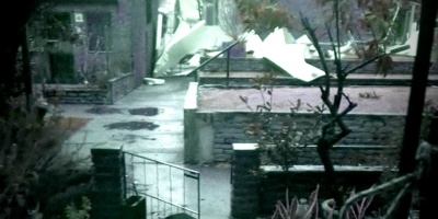 Esperan completar la asistencia a las viviendas da�adas por el temporal que afect� esta semana a Paysand�