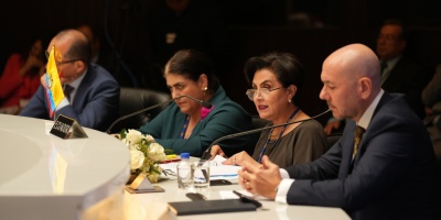 Los pa�ses andinos aprueban un plan de acci�n para colaborar contra el crimen organizado en la regi�n