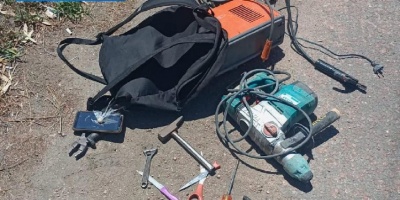 Detuvieron al autor de una rapi�a en el complejo de River Plate ubicado en el barrio Col�n