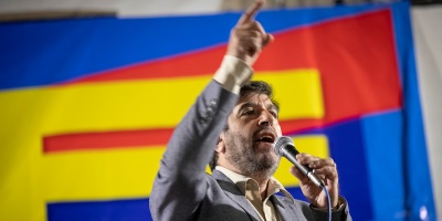 La Mesa Pol�tica del F. A comenz� a definir la estrategia para la pr�xima campa�a electoral con el objetivo de volver al gobierno con mayor�as parlamentarias