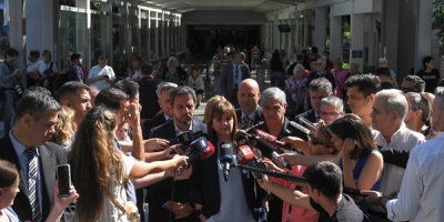 Hombres armados matan a la hija de un guardia de seguridad de Patricia Bullrich