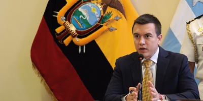Ecuador y EEUU acuerdan incrementar la cooperacin en seguridad y defensa frente al crimen organizado