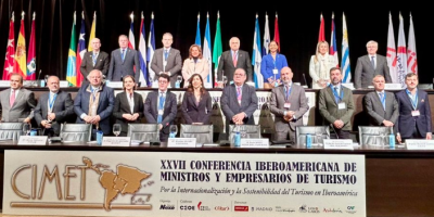 Uruguay participa de la XXVII Conferencia Iberoamericana de Ministros y Empresarios de Turismo en Espa�a