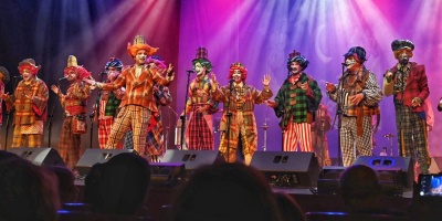 Carnaval en el Sodre con 24 espect�culos completos en 12 noches