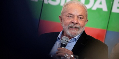 Lula traslada a Noboa la "voluntad" de Brasil para ayudar a Ecuador a combatir el crimen organizado