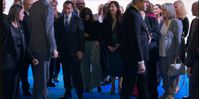 Comenz� la inauguraci�n oficial de Feria Internacional de Turismo en Madrid