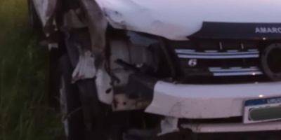 Una adolescente falleci� tras ser embestida en su bicicleta por una camioneta