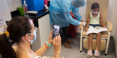 La Sociedad Uruguaya de Pediatr�a inform� que en esta campa�a contra covid-19 no hay indicaci�n de vacunaci�n rutinaria salvo para los grupos de riesgo