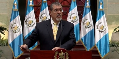Ar�valo cita a la fiscal general de Guatemala al Consejo de Ministros del pr�ximo lunes