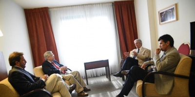 Colorados reclamaron a V�zquez participar en decisiones de la educaci�n