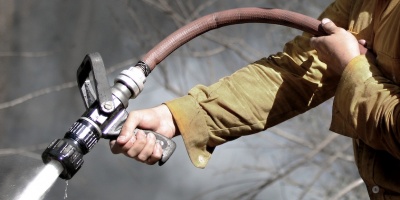 Dos personas murieron al incendiarse su vivienda en Flor de Maro�as