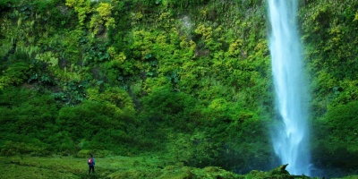 Chile aspira a ser un ejemplo de turismo verde, con una experiencia "fuerte" en torno a la naturaleza