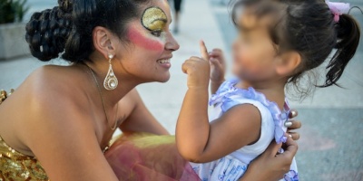 Katya Zakari�n: "ser� un a�o especial sin �Cachete� Espert"