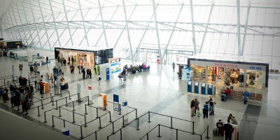 Se normalizan los vuelos de Aerol�neas Argentinas y paulatinamente se restablecen los de Copa Airlines