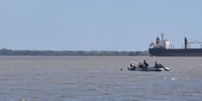 La Prefectura de Nueva Palmira intervino en un intento de autoeliminaci�n de una mujer en el balneario Brisas del Uruguay