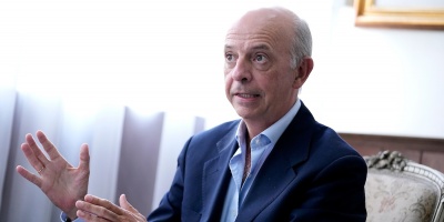 Javier Garc�a reafirm� que el Frente Amplio no tiene propuestas