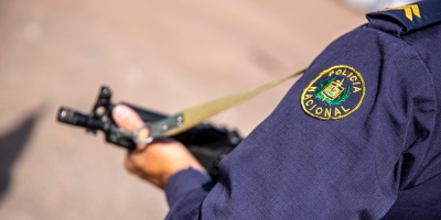 Polic�a a prisi�n por tr�fico de municiones; se sospechaba que colaboraba con la banda criminal "Los Alb�n"