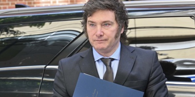 El ministro de Econom�a de Argentina asume las competencias de Infraestructura tras la salida de su titular