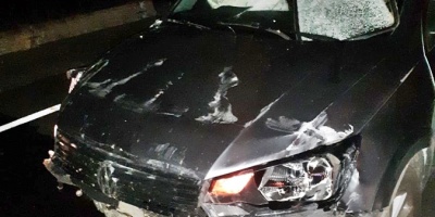 Una joven de 17 a�os muri� al accidentarse el auto en que viajaba junto a su familia