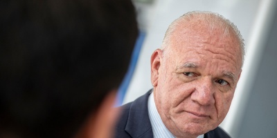 Verri: La f�rmula colorada deber�a anunciarse en la noche de las internas 