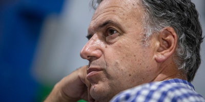 Orsi se refiri� a los votos prestados de los que habl� �lvaro Delgado y tambi�n le contest� a Sebasti�n Da Silva