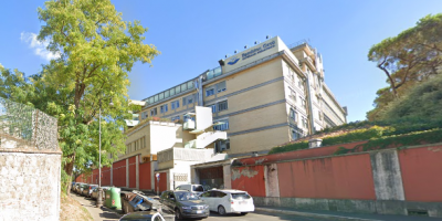 Italia recibe a 11 ni�os palestinos de Gaza que ser�n tratados en centros como en el hospital del Papa