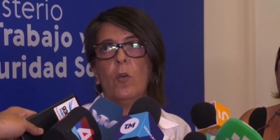 �Contradictorio� y �poco serio� el reclamo de Martina Cas�s seg�n la abogada del sector Marea Frenteamplista, Marina Morelli