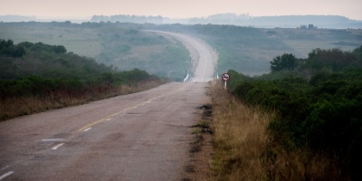 Dos personas fallecieron en un siniestro de tr�nsito en la ruta 30 de Artigas