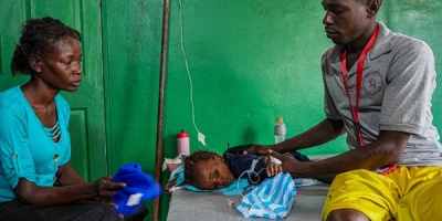 Aumentan a 170.000 los ni�os desplazados por la violencia en Hait�, el doble que hace un a�o