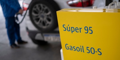 Rige desde este jueves una rebaja en el precio del gasoil y se mantendr� el precio de la nafta