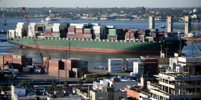 La Comisi�n Administradora del R�o de la Plata aprob� la solicitud uruguaya de profundizar el acceso al puerto de Montevideo