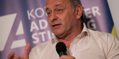 Delgado: "Lo que me genera este Frente Amplio es incertidumbre"