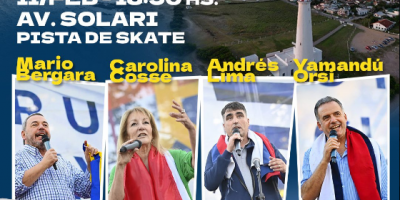 Este a�o el FA celebra su aniversario con el lanzamiento de las candidaturas para las pr�ximas elecciones