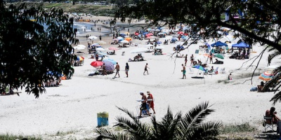 Yanes sobre turistas en Canelones durante primer mes del a�o: "Enero termin� con un poco m�s de gente de lo que se esperaba"