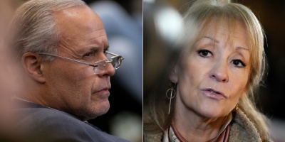 �Rumbo tendr�a que encontrarle a la bicisenda de 18� le respondi� Pablo Iturralde a Carolina Cosse tras sus reiterados dichos de "falta de rumbo" del Gobierno