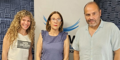 �Papis, necesito seguridad�: la psic�loga Fanny Berger nos habl� de su �ltimo libro 