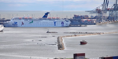 Lacalle Pou: En 10 a�os nadie hab�a logrado que Argentina aceptara la profundizaci�n del dragado del puerto de Montevideo