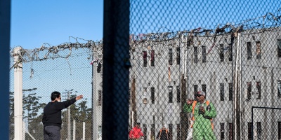 Asesinaron a otro recluso en la c�rcel de Santiago V�zquez; es el segundo homicidio en tres d�as