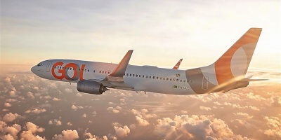 La aerol�nea brasile�a Gol pierde m�s del 50% de su valor en Bolsa tras declararse en quiebra