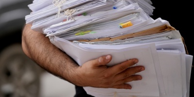 Los funcionarios registrales se declararon en conflicto y realizar�n medidas sorpresivas a partir del pr�ximo lunes